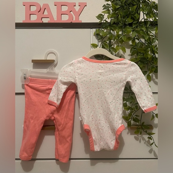 Bunny Matching set made with Organic Cotton🌿🐰 - Picture 2 of 2